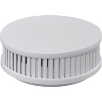 Pyrexx PX-1 Rook- en hittemelder Incl. batterij (10 jaar) werkt op batterijen (Ø x h) 100 mm x 38 mm - thumbnail