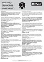 Wenko Static-Loc doucherekje Bralia (Wandplank, Chroom) - thumbnail