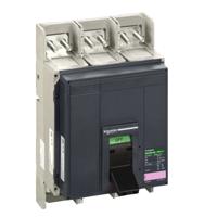 Schneider Electric 33444 Lastscheidingsschakelaar 1000 A 690 V/AC 1 stuk(s) - thumbnail