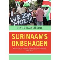 Surinaams onbehagen - Hans Ramsoedh - Hardcover (9789087047481) - thumbnail