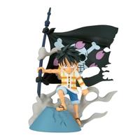 One Piece: WCF Log Stories - Monkey.D.Luffy Figure - thumbnail