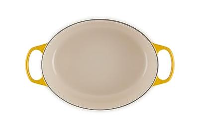 LE CREUSET - Signature - Braadpan ovaal 31cm 6,30l Nectar