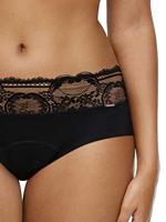 - Menstruatie hipster - Period proof Hipster - Kanten hipster voor zware menstruatie - thumbnail