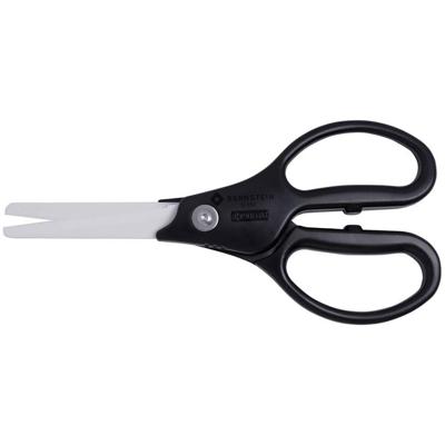 BERNSTEIN Tools for Electronics 5-353 Keramische schaar 190 mm Zwart
