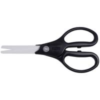 BERNSTEIN Tools for Electronics 5-353 Keramische schaar 190 mm Zwart - thumbnail