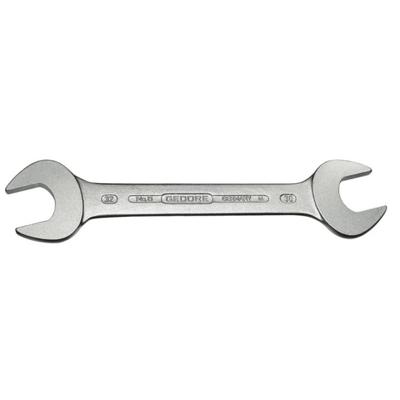 Gedore Steeksleutel 10x11 MM - 6064720 Gedore Steeksleutel 10x11 MM - 6064720