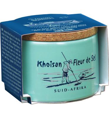 Khoisan Fleur De Sel Luxeverpakking Khoisan Fleur De Sel Luxeverpakking