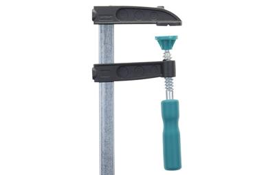 Wolfcraft Schroefklem | MINI | 200mm | 1 stuk - 3605000