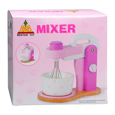 Mentari houten mixer