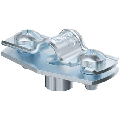 OBO Bettermann 1362404 Afstandsklem 25 stuk(s) OBO Bettermann 1362404 Afstandsklem 25 stuk(s)