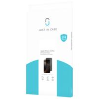 Just in Case Privacy Tempered Glass voor Apple iPhone 16 Pro Smartphone screenprotector - thumbnail