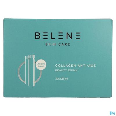 Belène Collagen Anti-Age Beauty Drink 30x25ml