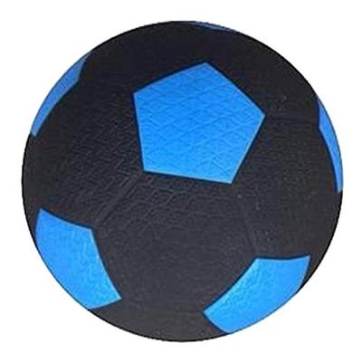 Straatvoetbal Rubber - thumbnail