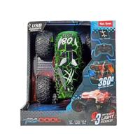 Toi-Toys rc-cool monstertruck 1:20 + licht assorti - thumbnail