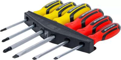 BGS technic 6-piece screwdriver set
