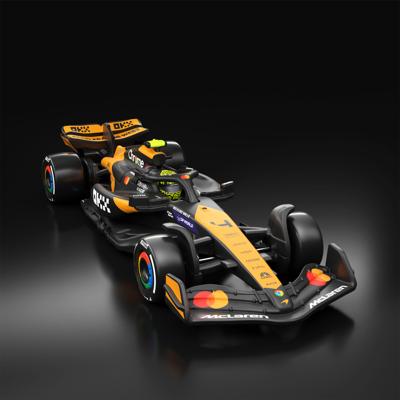 Hot Wheels oscar piastri mclaren formule 1 raceauto 1:64