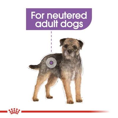 Royal Canin Sterilised Mini hondenvoer 3kg