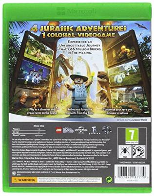 LEGO Jurassic World
