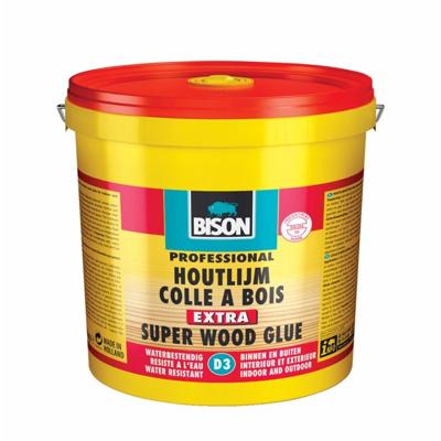 Bison Houtlijm Extra Buc 3Kg*1 L20 - 6306777 - 6306777