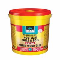 Bison Houtlijm Extra Buc 3Kg*1 L20 - 6306777 - 6306777 - thumbnail