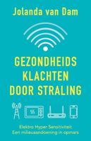 Gezondheidsklachten door straling - Jolanda van Dam - ebook - thumbnail