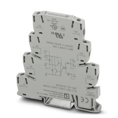 Phoenix Contact Halfgeleiderrelais 2980636 10 stuk(s)