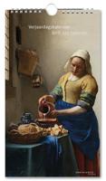 Rijksmuseum Masterpieces Verjaardagskalender - thumbnail