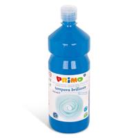 Primo plakkaatverf Tempera 1000 ml blauw - thumbnail