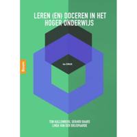 Leren (en) doceren in het hoger onderwijs (Paperback) - thumbnail