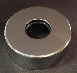 Wiesbaden Losse overschuifrozet tbv douche-armen 60-22x20 chroom