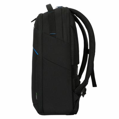 Targus TBB643GL laptoptas 40,6 cm (16 ) Rugzak Zwart - thumbnail
