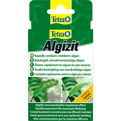 TETRA AQUA ALGIZIT 10 TABLETTEN
