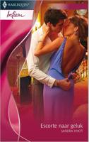 Escorte naar geluk - Sandra Hyatt - ebook - thumbnail