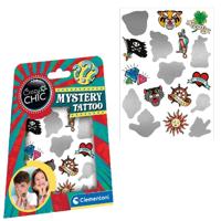 Clementoni crazy chic - mystery tattoo - thumbnail