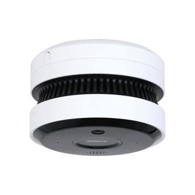 Dahua smoke sensing network camera