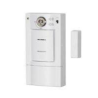 PENTATECH Deuralarm DG6 Met sleutel 95 dB 33609 - thumbnail