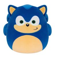 Squishmallows knuffel pluche - sonic, 25cm - thumbnail