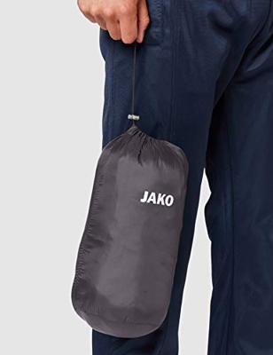 JAKO 7204 Steppjas - Zwart - S JAKO 7204 Steppjas - Zwart - S