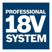 Bosch Professional GWS 18V-15 P Accu haakse slijper 18V Basic Body - 06019H6A01 - thumbnail