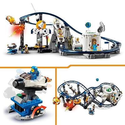 LEGO Creator 3-in-1 ruimteachtbaan 31142 - thumbnail