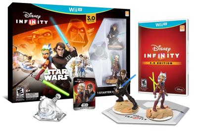 Disney Infinity 3.0 Star Wars Starter Pack