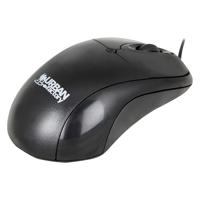 Muis Urban Factory BCM01UF Zwart 800 dpi - thumbnail