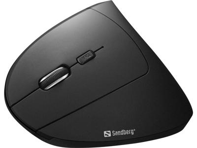 Sandberg 630-14 muis Rechtshandig USB Type-A Optisch 2400 DPI Sandberg 630-14 muis Rechtshandig USB Type-A Optisch 2400 DPI