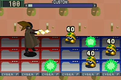 Megaman Battle Network Legacy Collection - thumbnail