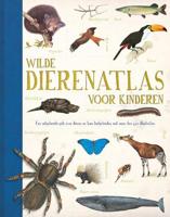 Rebo Publishers Wilde dierenatlas voor kinderen - thumbnail