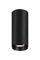 SLV OpbouwspotNuminos S Dali cilinder zwart 4000K - 60gr - 1004428 - thumbnail