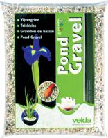 Velda Witte vijverkiezel 8/12mm - 8 liter - thumbnail