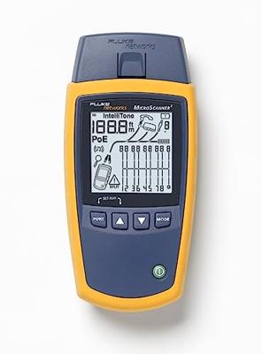 Fluke Networks MS2-100 MicroScanner² Kabeltester
