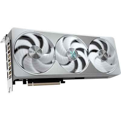Grafische kaart - GIGABYTE - GeForce RTX 5080 AERO OC SFF - 16 GB