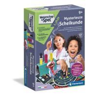 Clementoni Wetenschap Chemieset - thumbnail